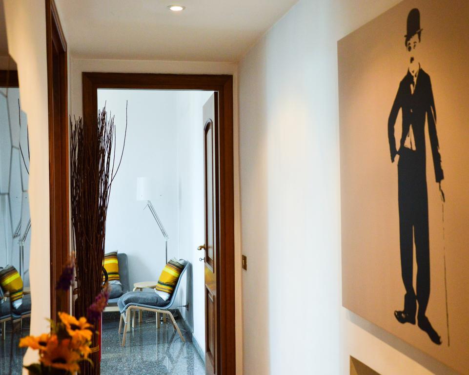 Tridomus Apartment - Filiberto 233 Roma Quarto foto