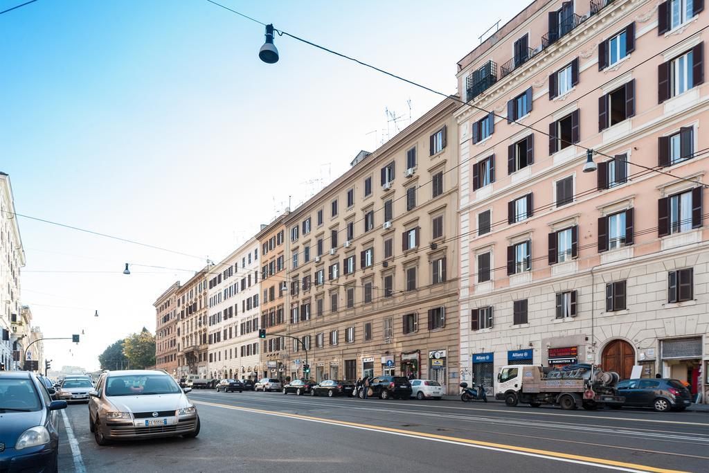 Tridomus Apartment - Filiberto 233 Roma Exterior foto