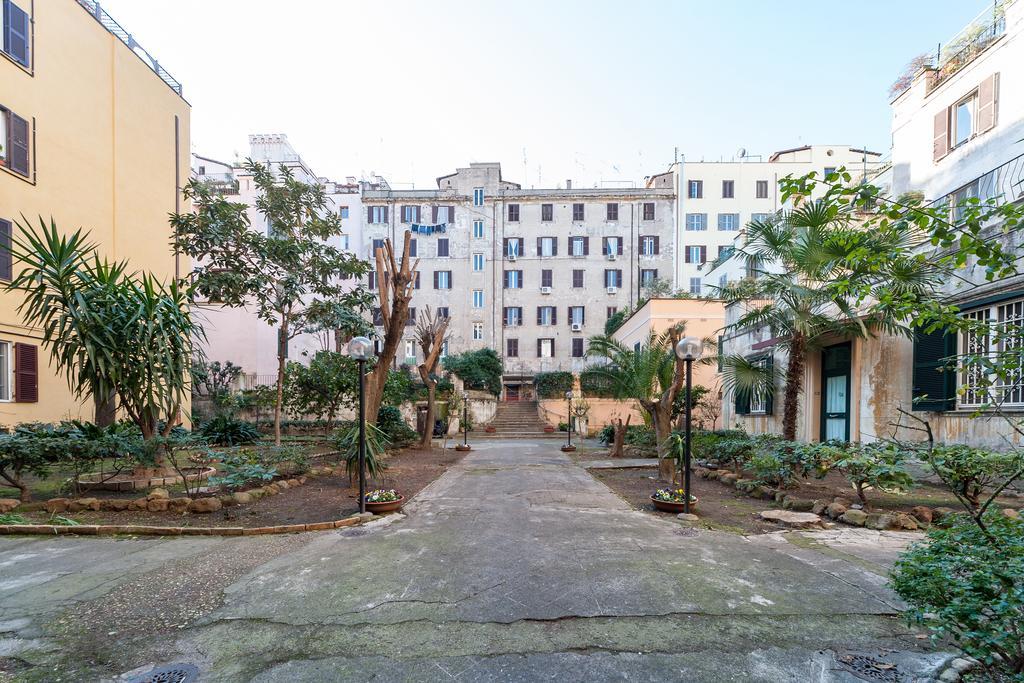 Tridomus Apartment - Filiberto 233 Roma Exterior foto