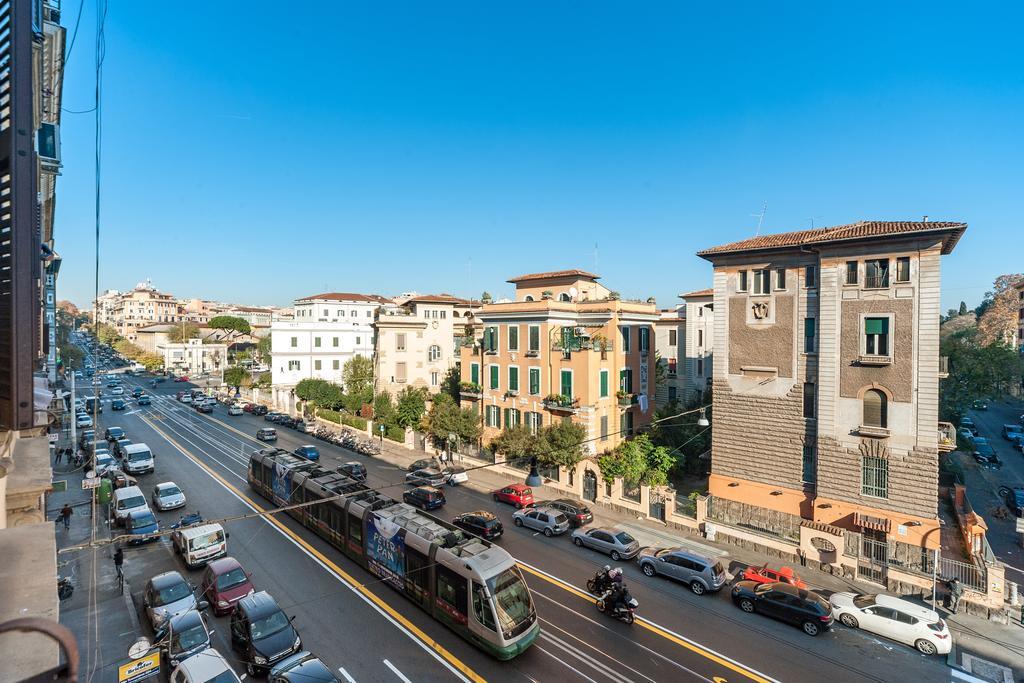 Tridomus Apartment - Filiberto 233 Roma Exterior foto