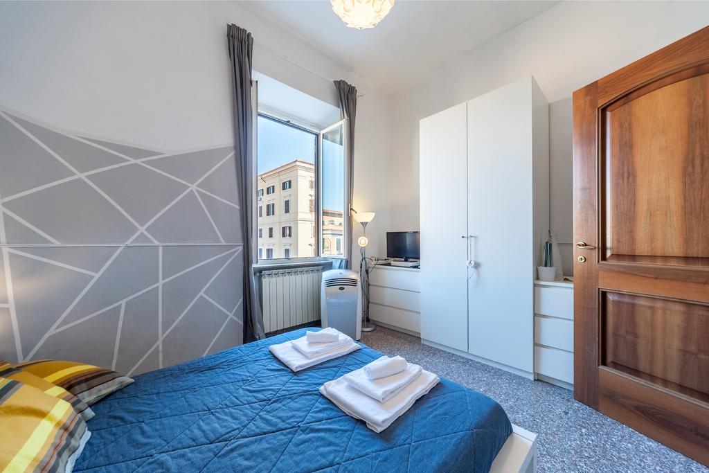 Tridomus Apartment - Filiberto 233 Roma Exterior foto